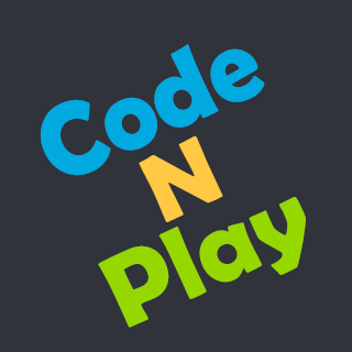 CodeNPlay logo