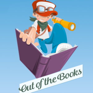 Festival Out Of The Books logo