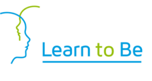Learn to be logo
